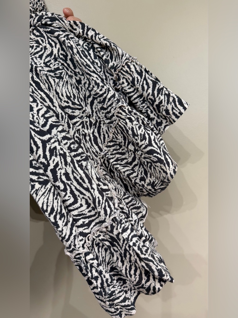 Aerie Button Front Maxi Dress - Picture 6 of 11